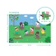 Пазл-міні Dodo Peppa Pig Час грати 35 елементів 200336 - зображення 5
