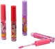 Набір блисків і сумочка Lip Smacker Disney Princess: Lip Gloss & Pouch Set (1510678E) (4038033106785) - зображення 2