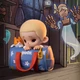 Колекційна іграшка-сюрприз POP TOP 52Toys серії NOOK - Вінтажна крамниця - изображение 8
