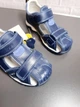 Босоніжки для хлопчика Clibee 728-3 blue сині р.32-20 cм - зображення 2