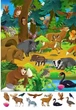Книга-картонка Большой виммельбух. Животные - изображение 5