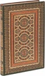 Notatnik Paperblanks Daphnis w linie 9 x 14 cm 208 stron (9781439798249) - obraz 1