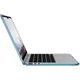 Чохол для ноутбука 13.3" URBAN ARMOR GEAR Lucent для Macbook Air 2022 Cerulean (134008115858) - изображение 8