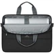 Сумка для ноутбука 15.6" RIVACASE Prater 7532 Black - изображение 5