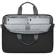 Сумка для ноутбука 15.6" RIVACASE Prater 7532 Black - изображение 9