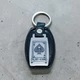 Стильний шкіряний брелок із зображенням гральної карти- Chaban Souvenir - компактний, практичний та оригінальний подарунок ZSK_07 - зображення 2