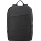 Рюкзак для ноутбука 15.6" LENOVO Casual B210 Black (GX40Q17225) - изображение 1