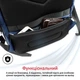 Рюкзак для ноутбука 17.3" PROMATE Trekpack BP Blue - изображение 5