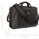 Сумка для ноутбука 16" WENGER XE Brief Black (653300) - изображение 7