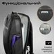 Рюкзак для ноутбука 15.6" PROMATE Paramount BP Black - изображение 2