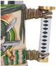 Колекційний кухоль Nemesis Now One Piece Зоро 15.5 см (B7384A26) (955555921827190) - Уцінка - зображення 6