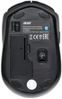 Миша бездротова Acer OMR050 Black, WL/BT - зображення 6