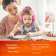 Навушники JBL JR300BT Blue - зображення 3