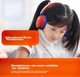 Навушники JBL JR300BT Blue - зображення 8