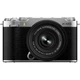Бездзеркальний фотоапарат Fujifilm X-M5 Kit XC 15-45mm f3.5/5.6 OIS PZ Black-Silver (16900771) [136292] - зображення 1