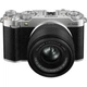 Бездзеркальний фотоапарат Fujifilm X-M5 Kit XC 15-45mm f3.5/5.6 OIS PZ Black-Silver (16900771) [136292] - зображення 2