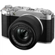Бездзеркальний фотоапарат Fujifilm X-M5 Kit XC 15-45mm f3.5/5.6 OIS PZ Black-Silver (16900771) [136292] - зображення 3
