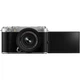 Бездзеркальний фотоапарат Fujifilm X-M5 Kit XC 15-45mm f3.5/5.6 OIS PZ Black-Silver (16900771) [136292] - зображення 7