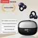 Навушники-кафи Lenovo LE302 — Потужний Бас Bluetooth 6.0 Black - изображение 2