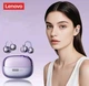 Навушники-кафи Lenovo LE302 — Потужний Бас Bluetooth 6.0 Purple - изображение 1