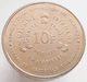 Монета Бурунді 10 франків 2011 - изображение 2