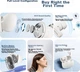 Навушники Philips TAT2569 Wireless White - зображення 4
