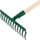 Грабли Verto универсальные, 12 зубцов, 140см, 1.3кг (15G056) - изображение 2