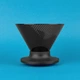 Пуровер Hario Neo V60 пластиковый Черный - изображение 1