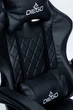 Кресло геймерское DIEGO AERO Full Black - изображение 7