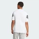 Мужская футболка Future Icons 3-Stripes adidas JD4880 (XS) белый (4067902915777) - изображение 2