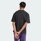 Мужская футболка Stadium adidas JN1824 (XS) черный (4068808728348) - изображение 2