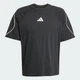 Мужская футболка Stadium adidas JN1824 (XS) черный (4068808728348) - изображение 6