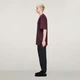 Мужская футболка Y-3 Premium adidas JY8162 (XS) Бордовый (4068809549072) - изображение 2
