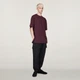 Мужская футболка Y-3 Premium adidas JY8162 (XS) Бордовый (4068809549072) - изображение 4