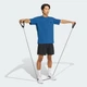 Мужская футболка Workout Essentials FeelReady adidas KD5505 (S) синий (4068821464773) - изображение 3