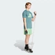 Мужская футболка для тренировок Train Essentials Feelready Logo adidas JW7403 (XS) зеленый (4068809942132) - изображение 3
