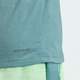 Мужская футболка для тренировок Train Essentials Feelready Logo adidas JW7403 (XS) зеленый (4068809942132) - изображение 5