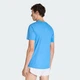 Мужская футболка для бега Adizero Essentials adidas KA2937 (S) синий (4068822659383) - изображение 2