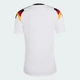 Чоловіче домашнє джерсі Germany 26 Fan adidas JZ4556 (M) білий (4068815889100) - зображення 7