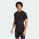 Мужская футболка Techfit Excitement adidas KB3117 (XS) черный (4068815291927) - изображение 1