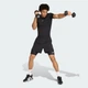 Мужская футболка Techfit Excitement adidas KB3117 (XS) черный (4068815291927) - изображение 3