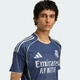 Чоловіче виїзне джерсі Real Madrid 25/26 Away adidas JJ4182 (XS) синій (4068811945558) - зображення 4