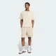 Мужская футболка ALL SZN adidas KC3186 (XL) бежевый (4068822481755) - изображение 3