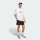 Чоловіча футболка adidas Z.N.E. Loose-Fit adidas JC5482 (XS) білий (4067887583411) - зображення 3