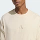 Мужская футболка ALL SZN adidas KC3186 (XL) бежевый (4068822481755) - изображение 5