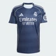 Чоловіче виїзне джерсі Real Madrid 25/26 Away adidas JJ4182 (XS) синій (4068811945558) - зображення 6