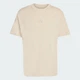 Мужская футболка ALL SZN adidas KC3186 (XL) бежевый (4068822481755) - изображение 6