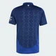 Чоловіча виїзна джерсі Manchester United 24/25 Away adidas IU1390 (XS) синій (4067896570891) - зображення 7