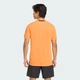 Мужская футболка Designed for Training Workout adidas KA7291 (XS) оранжевый (4068822199148) - изображение 2