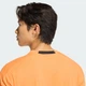 Мужская футболка Designed for Training Workout adidas KA7291 (XS) оранжевый (4068822199148) - изображение 5